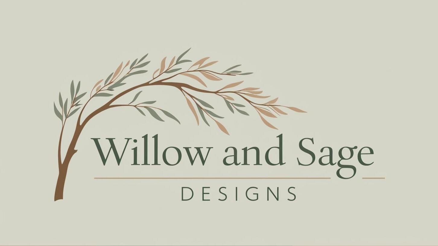 Willow and Sage Designs Logo